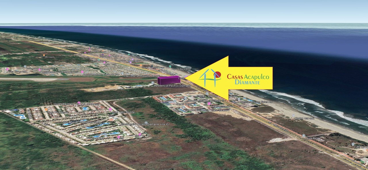 Terreno Barra Vieja Lote 2B - Vista aérea 8